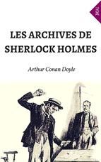 Portada de Les Archives De Sherlock Holmes (Ebook)