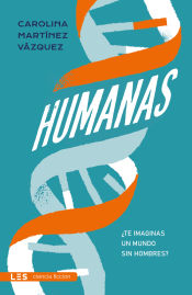 Portada de Humanas