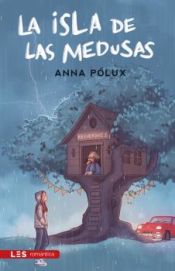 Portada de La Isla de las Medusas