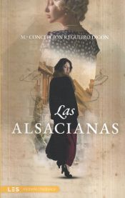 Portada de Las alsacianas