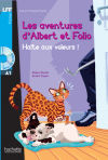 Les aventures Albert et Folio: Halte aux voleurs ! con CD Audio MP3