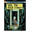 Les aventures de Tintin. Vol 714 pour Sydney