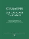 Les cançons d'Ariadna