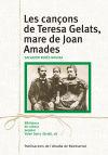 Les cançons de Teresa Gelats, mare de Joan Amades