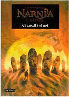 Portada de Les cròniques de Nàrnia. El cavall i el noi (Ebook)