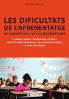 Les dificultats de l'aprenentatge de l'escriptura i de les matemàtiques