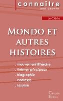 Portada de Fiche de lecture Mondo et autres histoires de Jean-Marie Gustave Le Clézio (analyse complète)