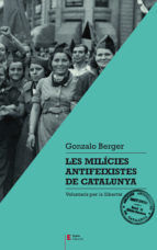 Portada de Les milícies antifeixistes de Catalunya (Ebook)