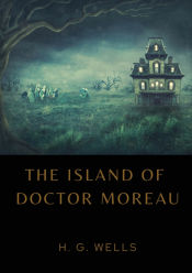 Portada de The Island of Doctor Moreau