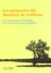 Les propostes del Manifest de Vallbona: Un canal Segarra-Garrigues per construir un país equilibrat