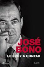 Portada de Les voy a contar (Ebook)