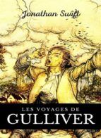 Portada de Les voyages de Gulliver (traduit) (Ebook)