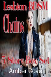 Portada de Lesbian BDSM Chains 5 Story Box Set (Ebook)