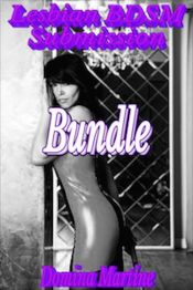 Portada de Lesbian BDSM Submission Bundle (Ebook)