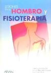 Lesiones en el hombro y fisioterapia