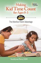 Portada de Making Kid Time Count For Ages 0-3 (Ebook)