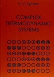Portada de Complex Thermodynamic Systems
