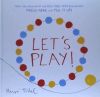 Let s Play! (Interactive Books for Kids, Preschool Colors Book, Books for Toddlers)