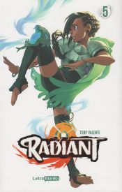 Portada de RADIANT 05