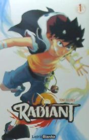 Portada de Radiant: 01