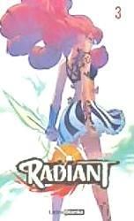 Portada de Radiant: 3