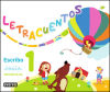 Letracuentos. Cuaderno 1 MAYÚSCULAS