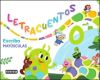 Letracuentos.Cuaderno de lectoescritura 0. Mayúsculas