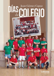 Portada de Días de colegio