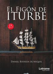 Portada de El Figón de Iturbe 2ª Edición