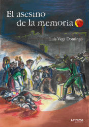 Portada de El asesino de la memoria