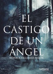 Portada de El castigo de un ángel