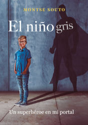 Portada de El niño gris