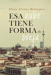 Portada de Esa nube tiene forma de oveja