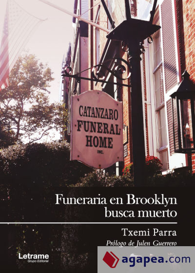 Funeraria en Brooklyn busca muerto