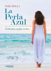 Portada de La perla azul