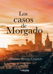 Portada de Los casos de Morgado