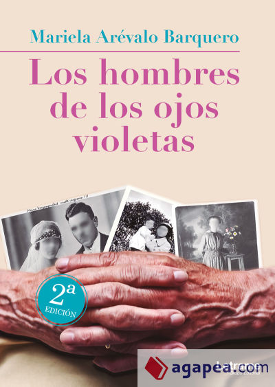 Los hombres de los ojos violeta