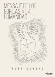 Portada de Mensaje de los Gorilas a la Humanidad