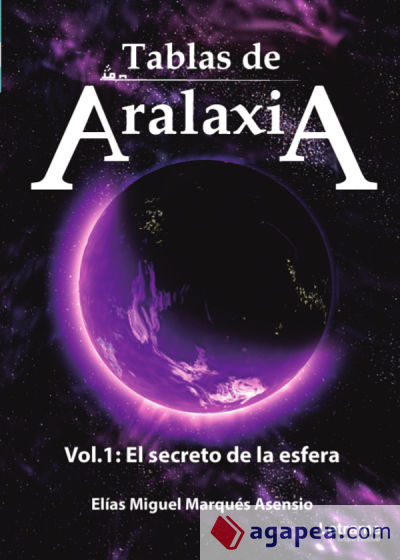 Tablas de Aralaxia. El secreto de la esfera