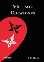 Portada de Víctimas-Corazones