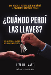 Portada de ¿Cuándo perdí las llaves?