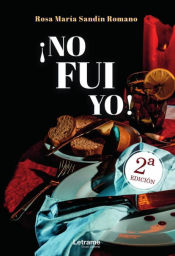 Portada de ¡No fui yo! 2ª Edición