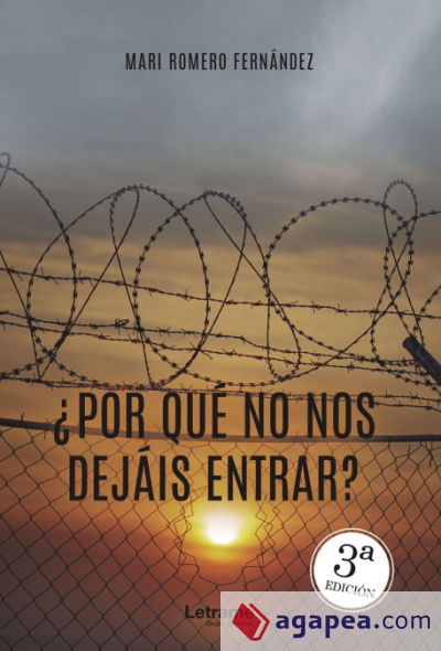 ¿Por qué no nos dejáis entrar?