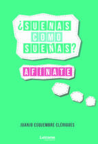 Portada de &iquest;Suenas como sue&ntilde;as? Af&iacute;nate	 (Ebook)