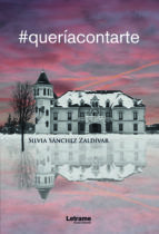 Portada de #queríacontarte	 (Ebook)