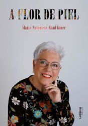 Portada de A flor de piel