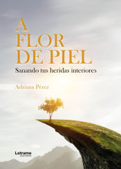 Portada de A flor de piel