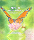 Portada de Abril i la corda màgica (Ebook)