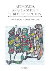 Portada de Aforismos, anaforismos y otros artefactos