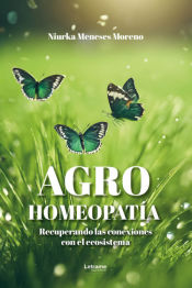 Portada de Agrohomeopatía